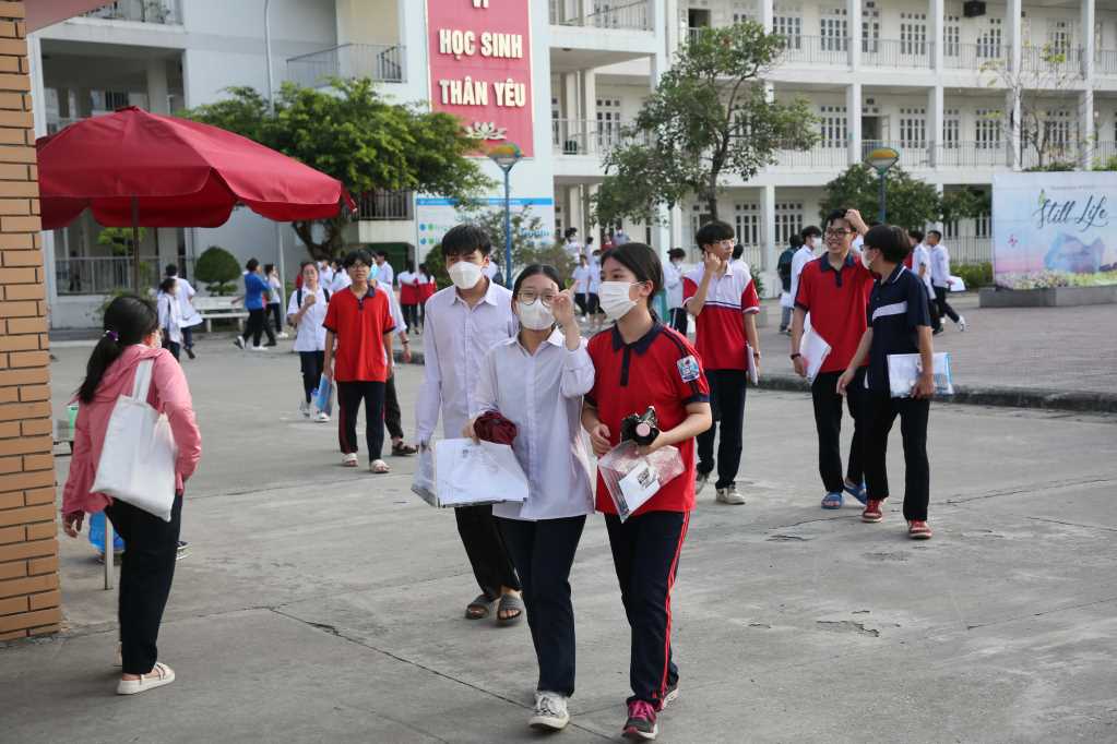 Quảng Ninh: Đã có điểm thi tuyển sinh vào lớp 10 năm 2023